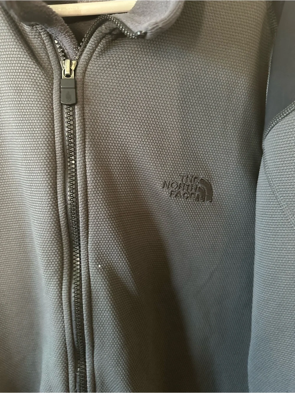 The North Face Men's Full-Zip Black Performance Jacket size L/ NWOT 1185